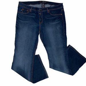 Torrid Source of Wisdom Bootcut Jeans. Size: 20